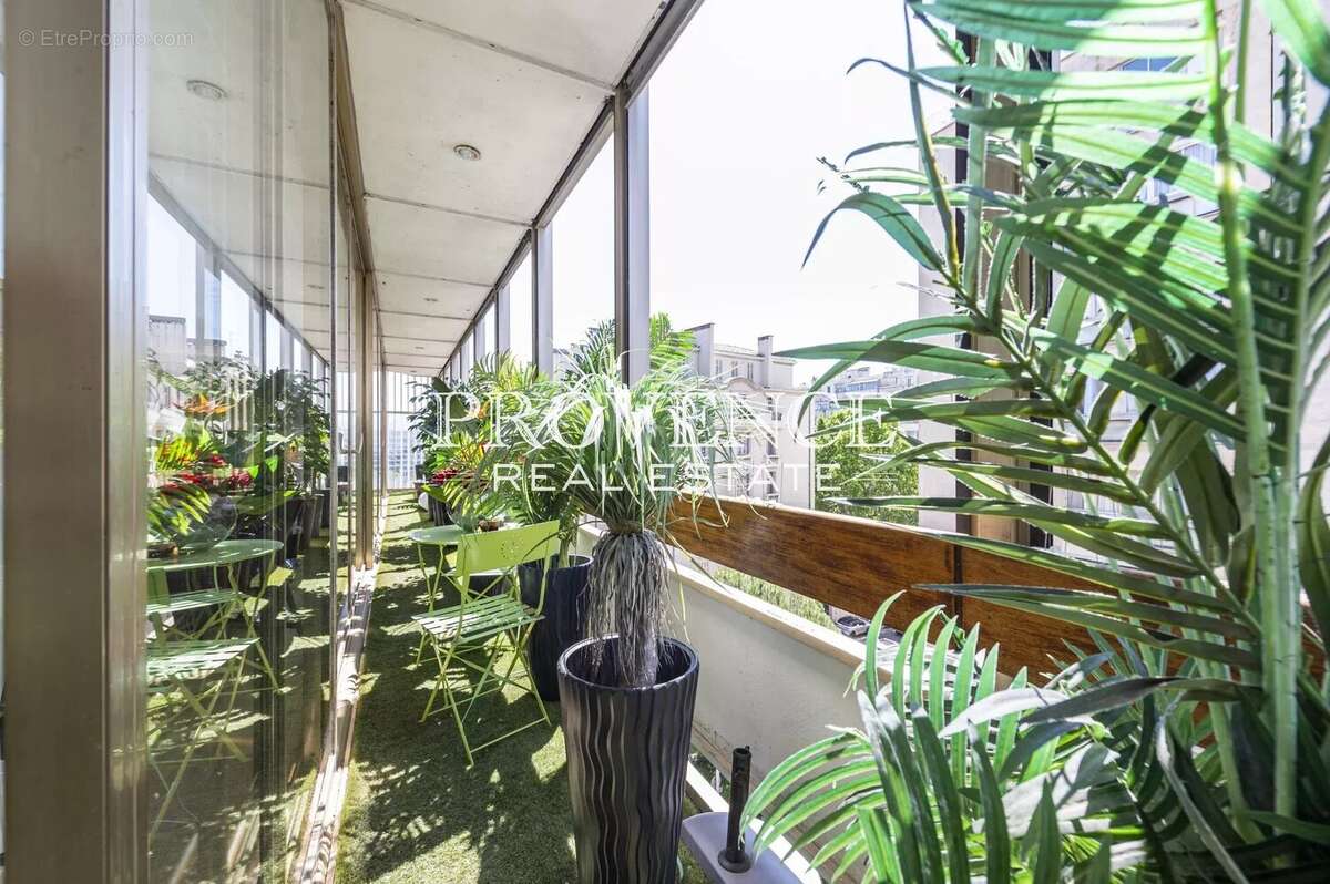 Appartement à MARSEILLE-8E