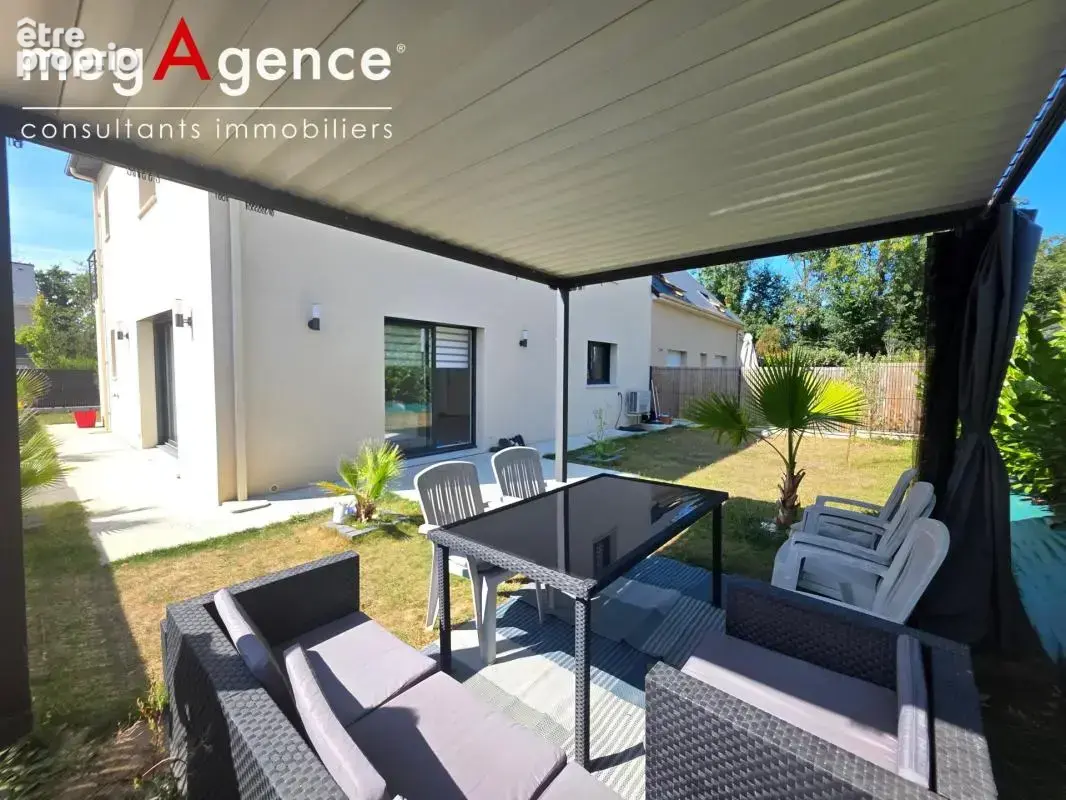 Ouistreham – 5 minutes de la mer  maison contemporaine 2024 – dpe a - photo 7