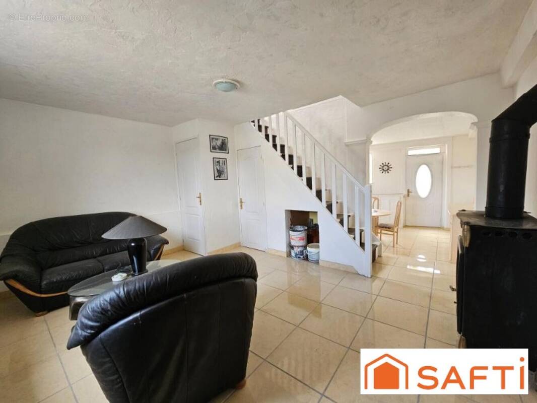 Photo 1 - Maison à LA CHAUMUSSE