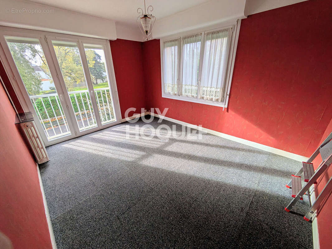 Maison à SAINT-NAZAIRE