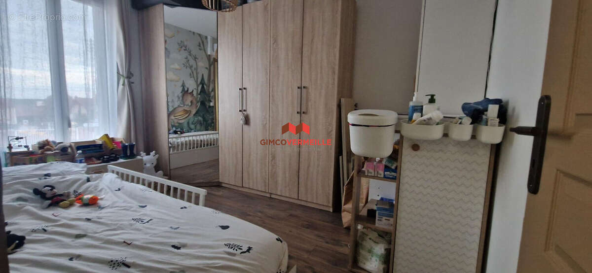 Maison à PIERRELAYE