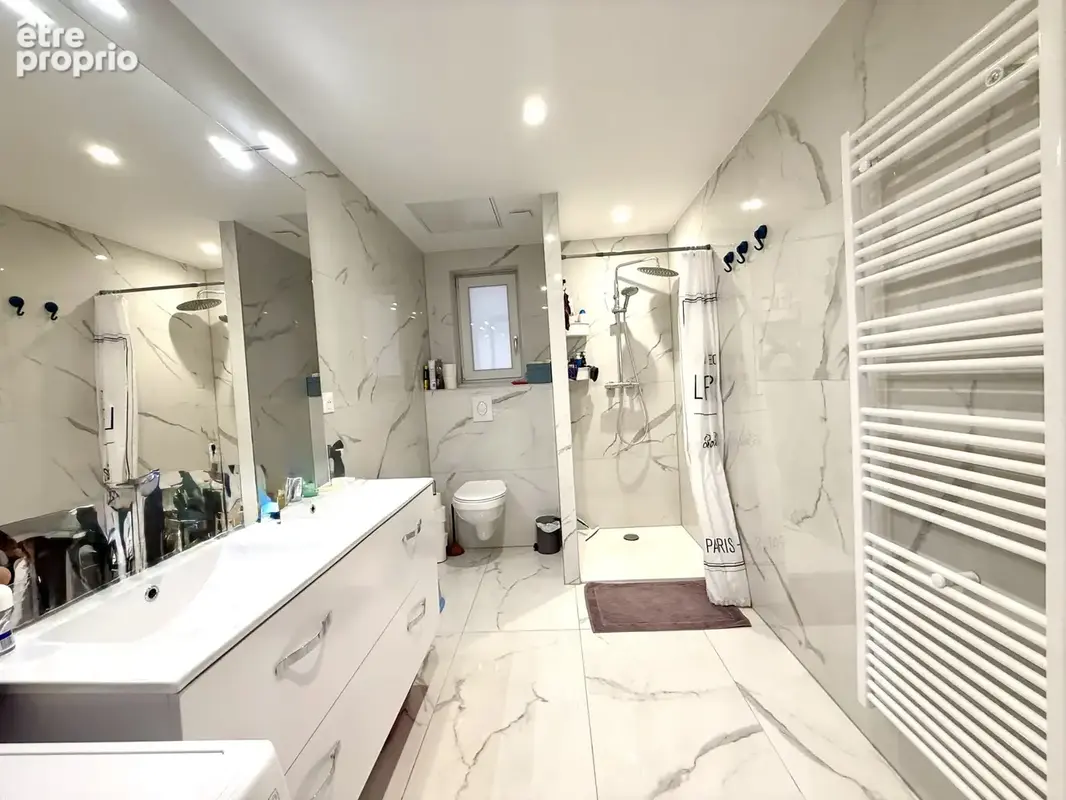 Superbe appartement 4 pièces lumineux de 92,7 m2 + parkings - photo 6