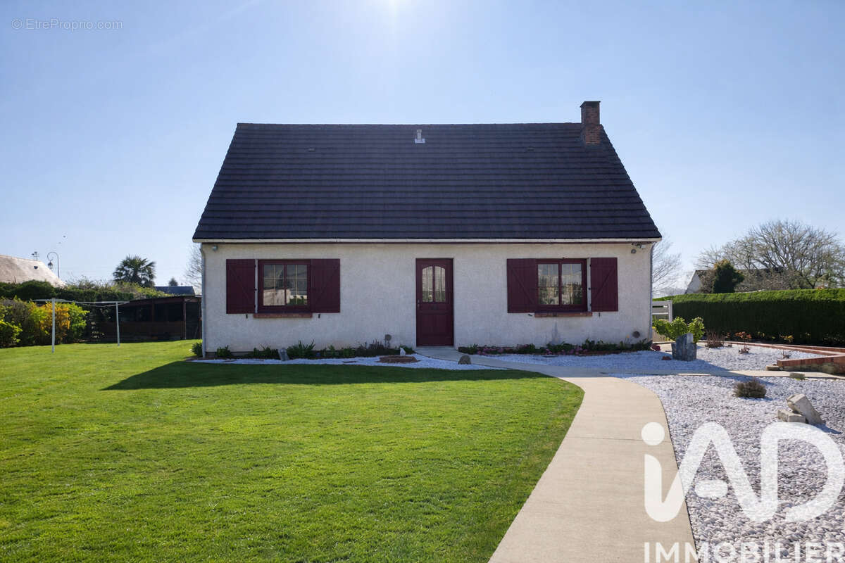 Maison 133 m² à Etreville  - photo 2