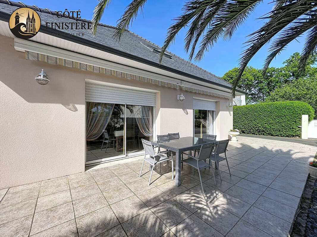 Maison à PONT-L'ABBE