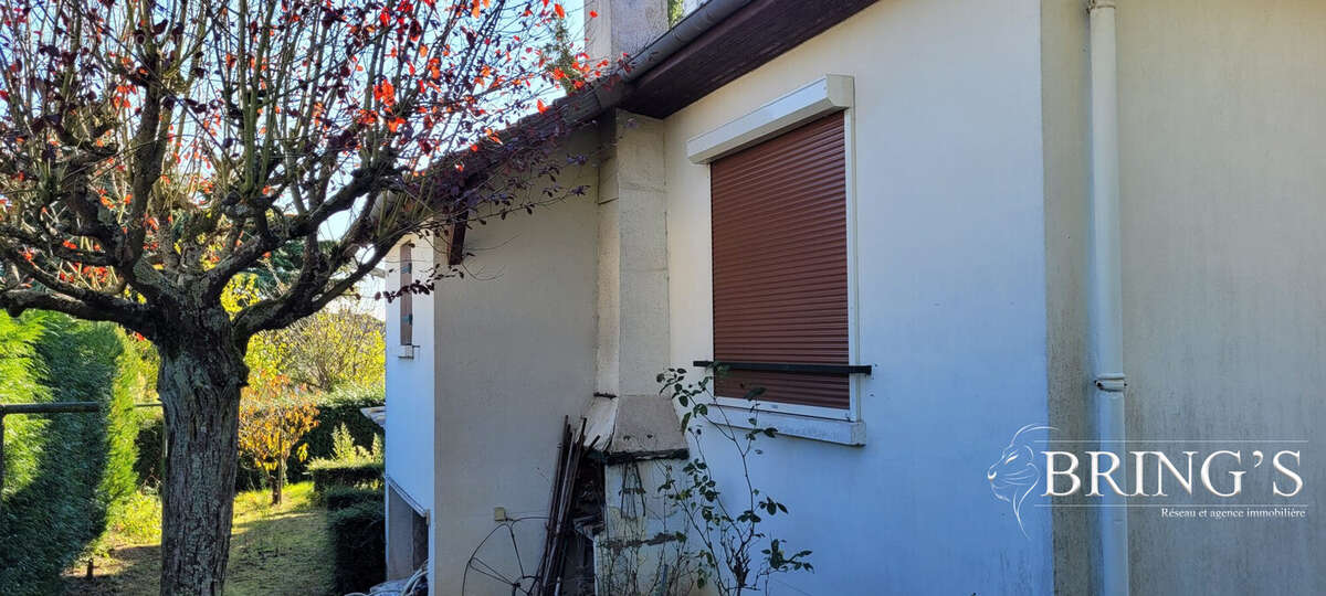 Maison à SAINT-OUEN