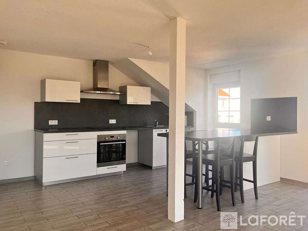 Appartement à HUTTENHEIM