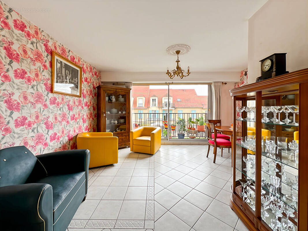 Appartement à LIMAY