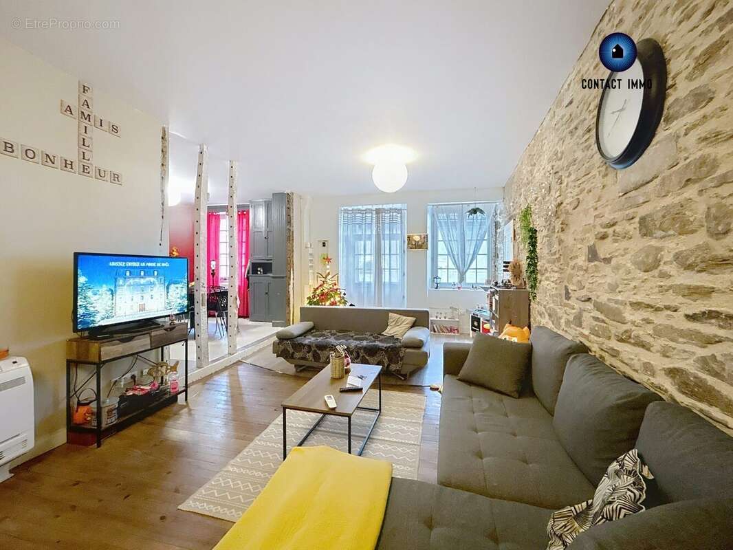 Appartement à DONZENAC