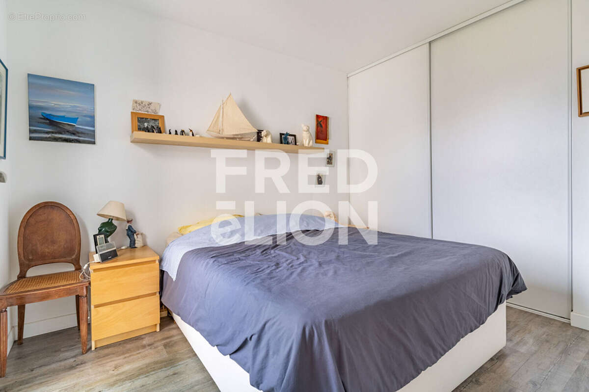 Appartement à NANTERRE