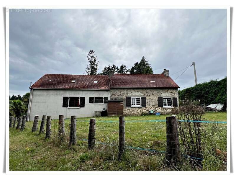 Maison à PLUMELIAU
