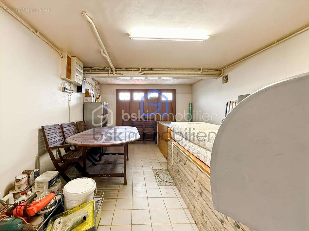 Maison à BOISSY-SOUS-SAINT-YON