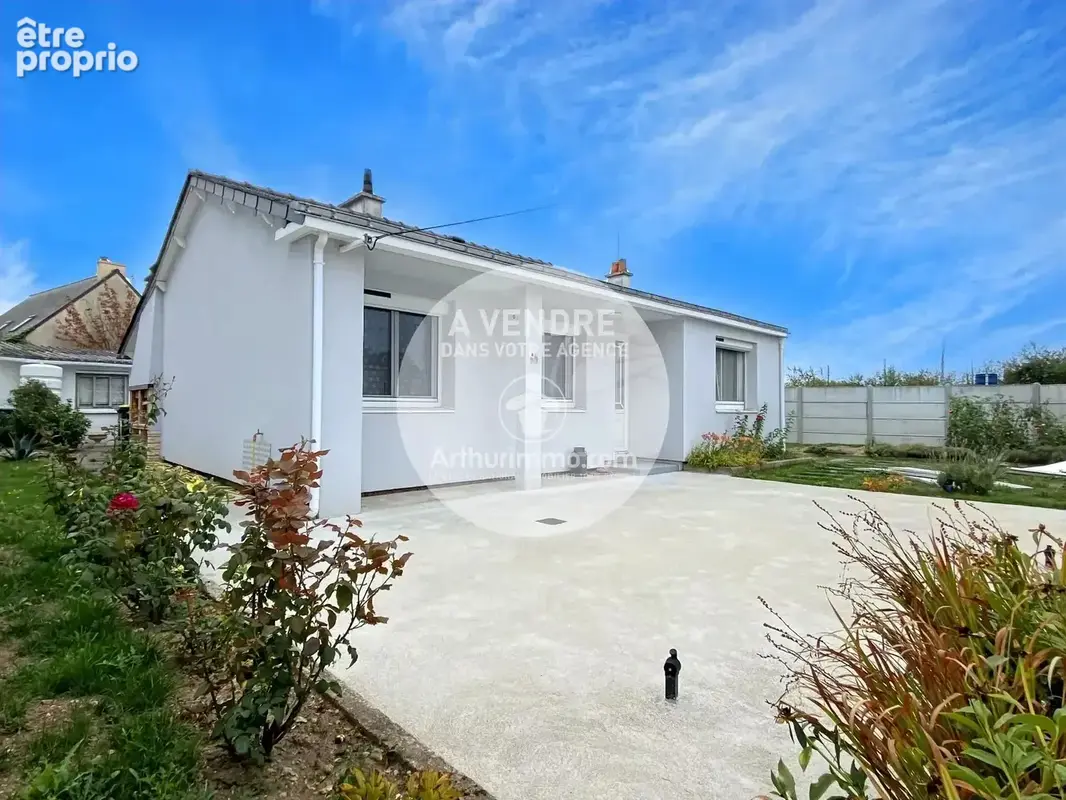 Maison à SAINT-NAZAIRE