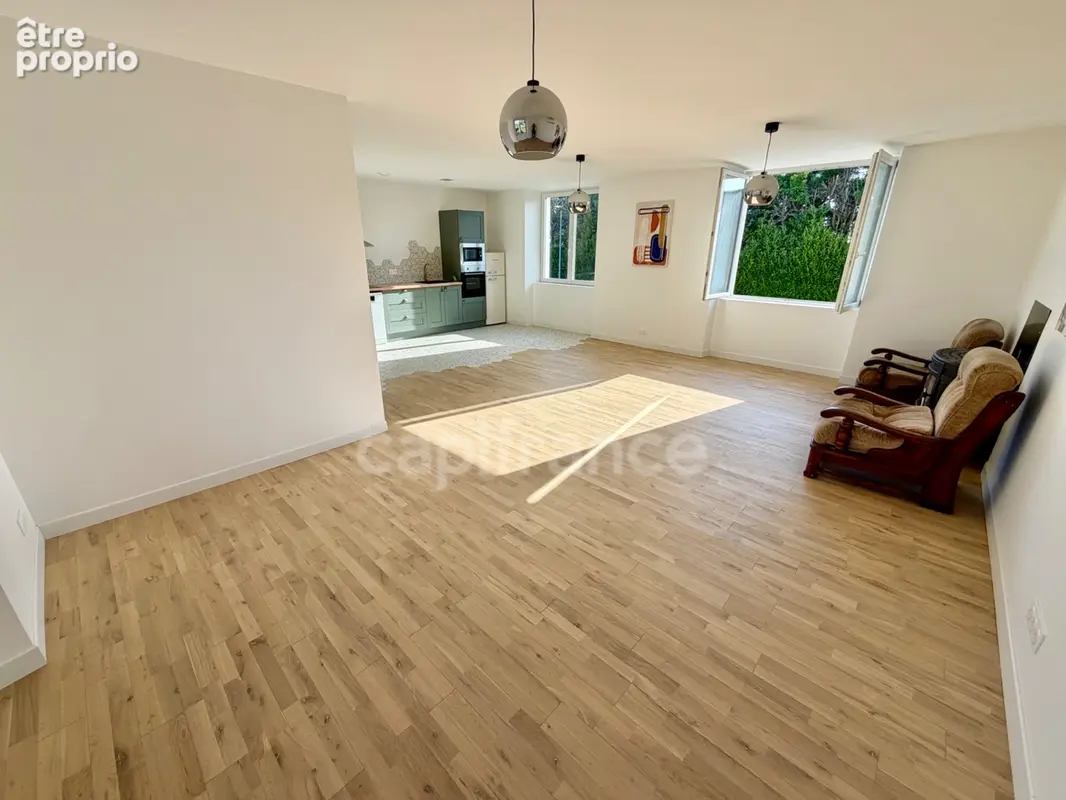 Exclusivité - rare sur le marché - maison à vendre 4 pièces plonevez du faou (29) - photo 5
