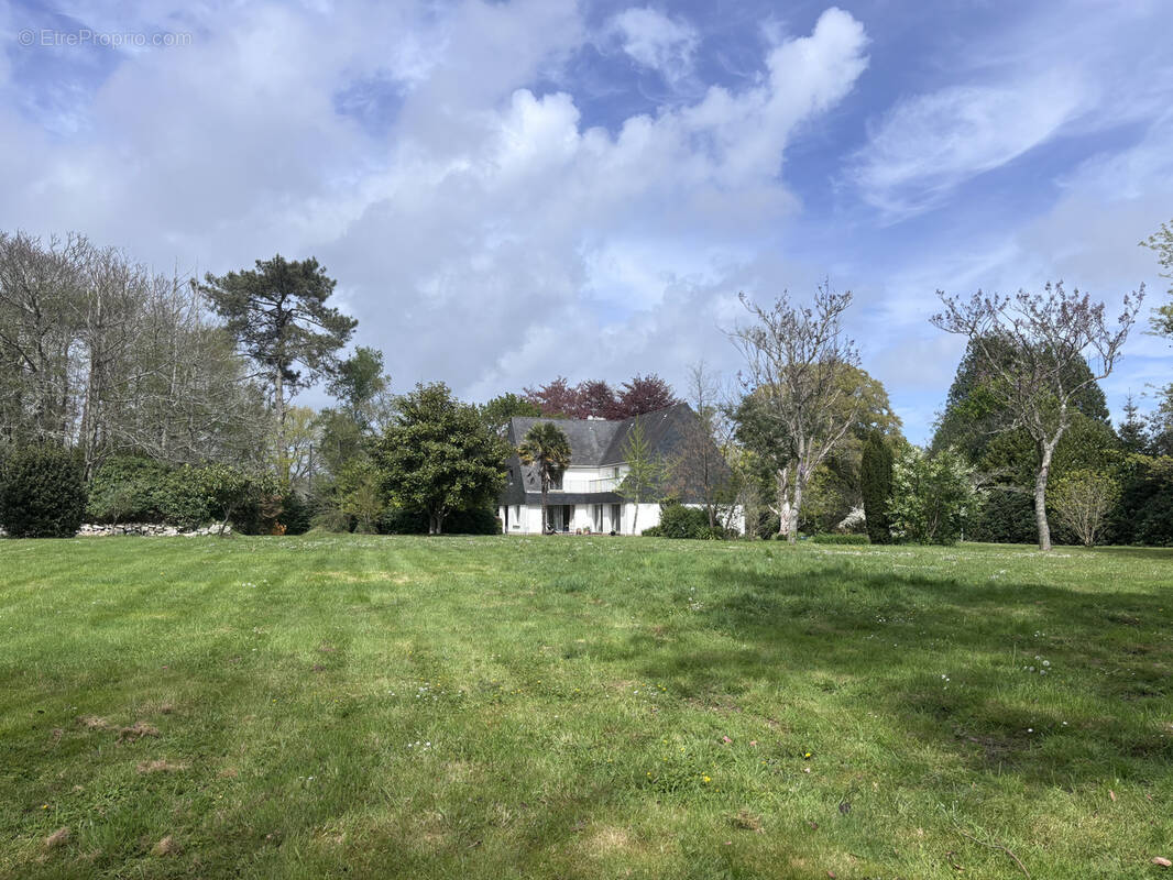 Maison à GOUESNACH