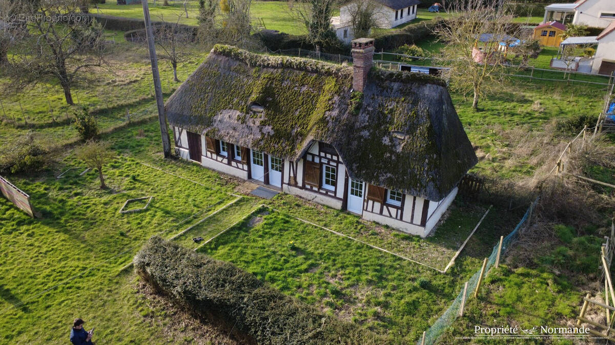 Maison à PONT-AUDEMER
