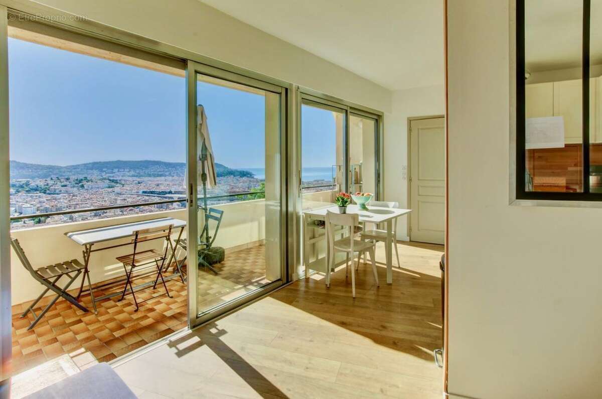 Appartement à NICE