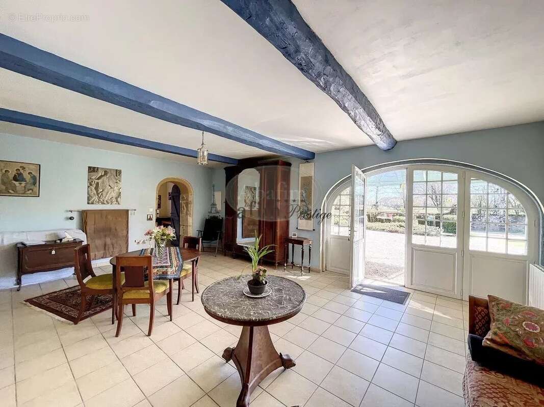 Maison à MAUBOURGUET