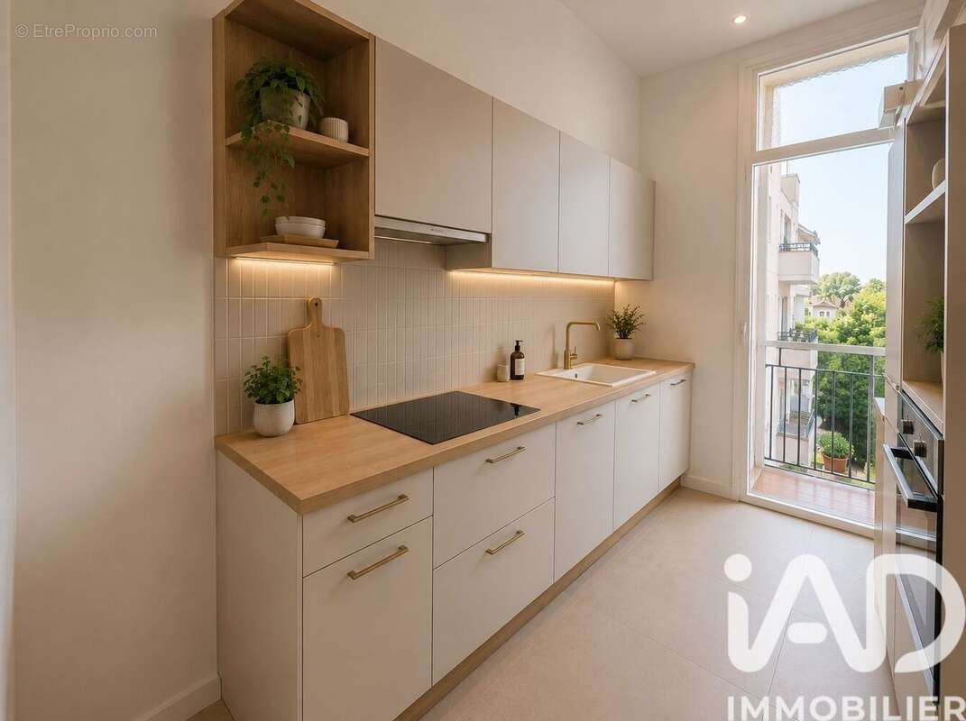 Photo 3 - Appartement à MARSEILLE-8E