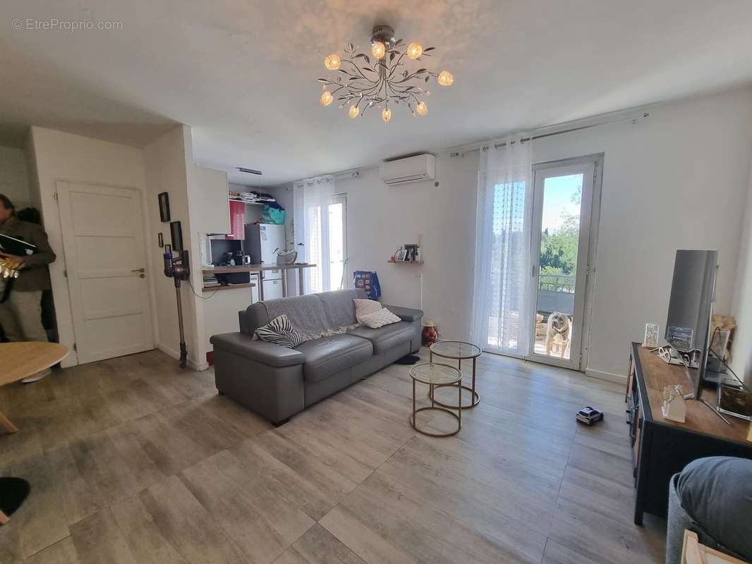 Appartement à ANTIBES