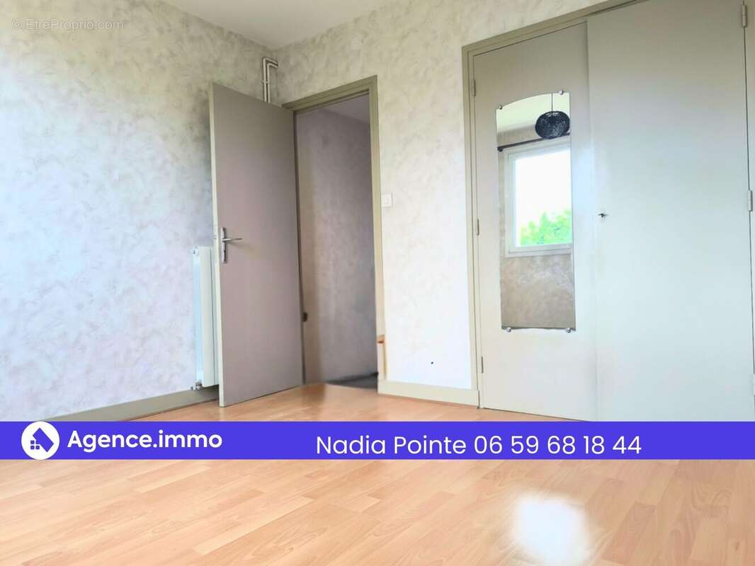 Appartement à AUREILHAN
