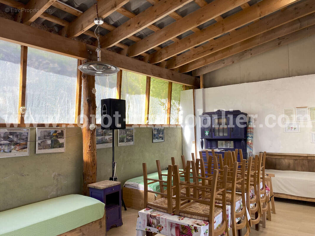 Maison à LE CHEYLARD