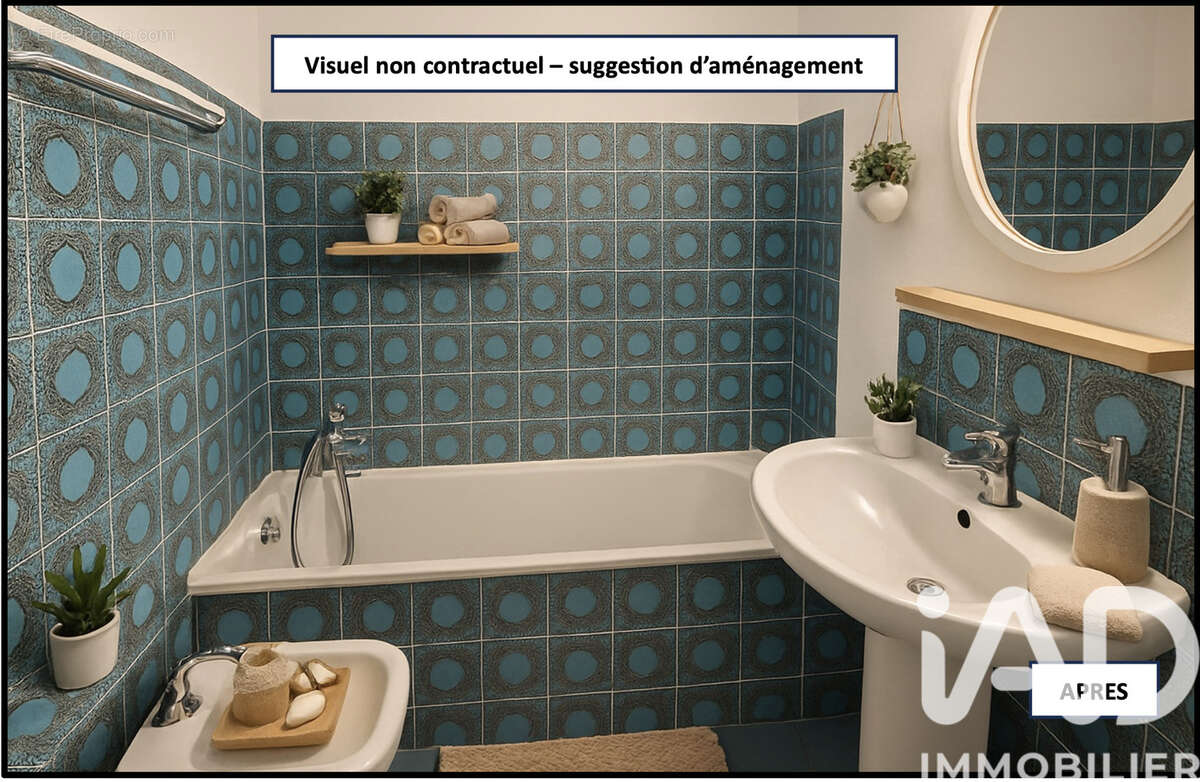 Photo 9 - Appartement à BALARUC-LES-BAINS