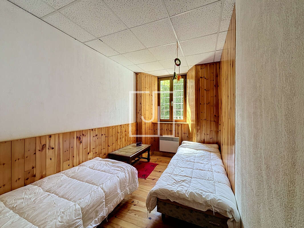 À vendre   Appartement avec jardin privatif et double garage   Jausiers (04850) - photo 14