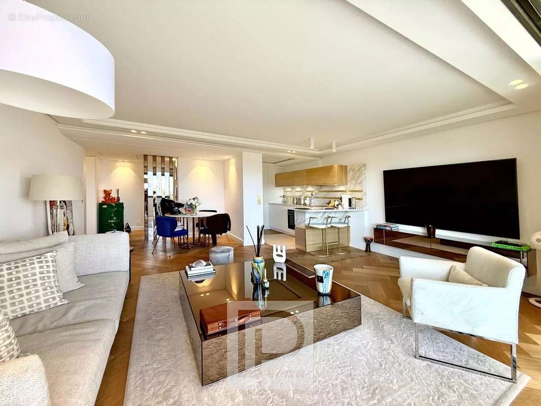 Appartement à LE CANNET