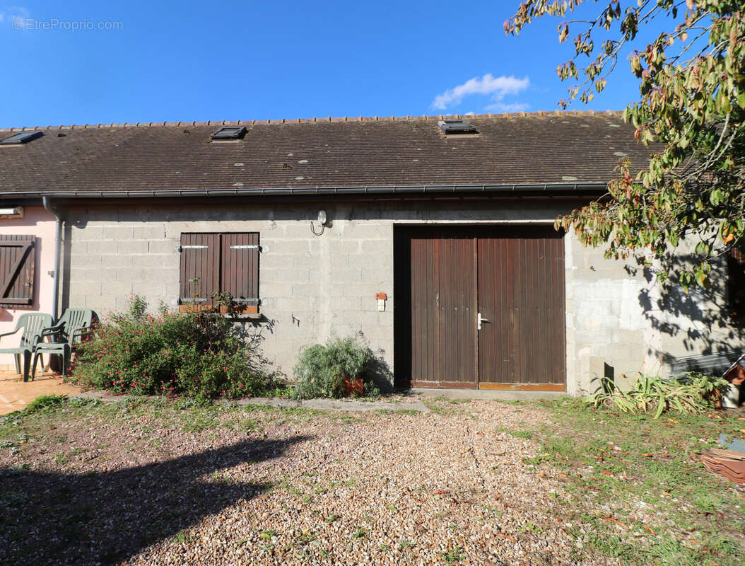 Maison à SAINT-GEORGES-SUR-EURE