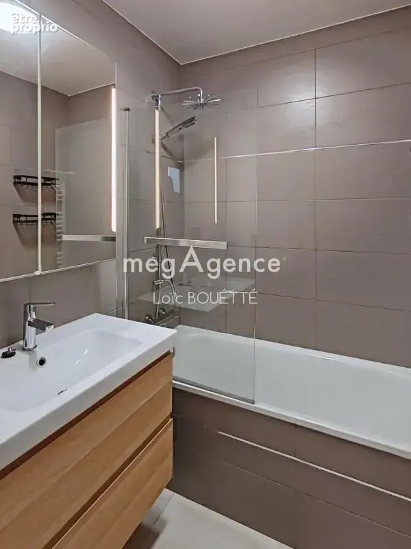 Appartement T3 avec balcon et box fermé - Quartier La Gaîté - photo 3