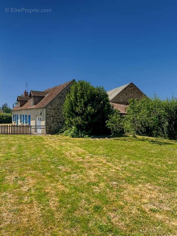 Maison à VILLEFRANCHE-D'ALLIER