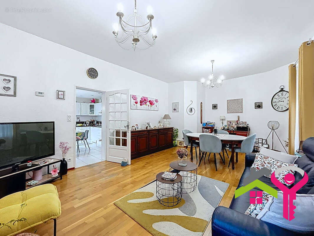 Maison à VALENCIENNES