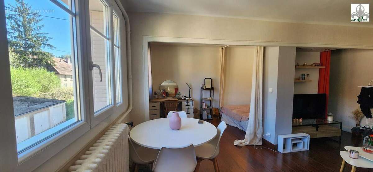 Appartement à BESANCON