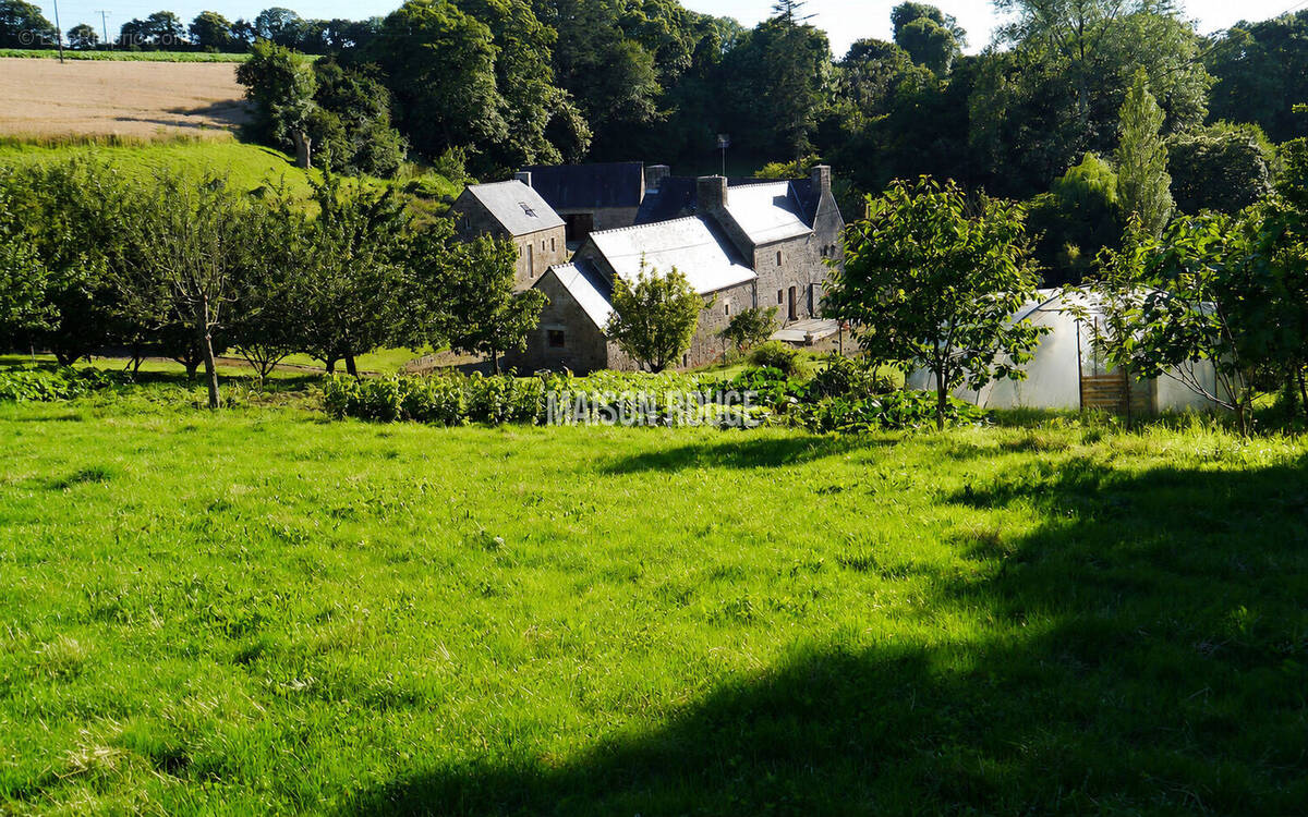 Maison à PLOULEC'H
