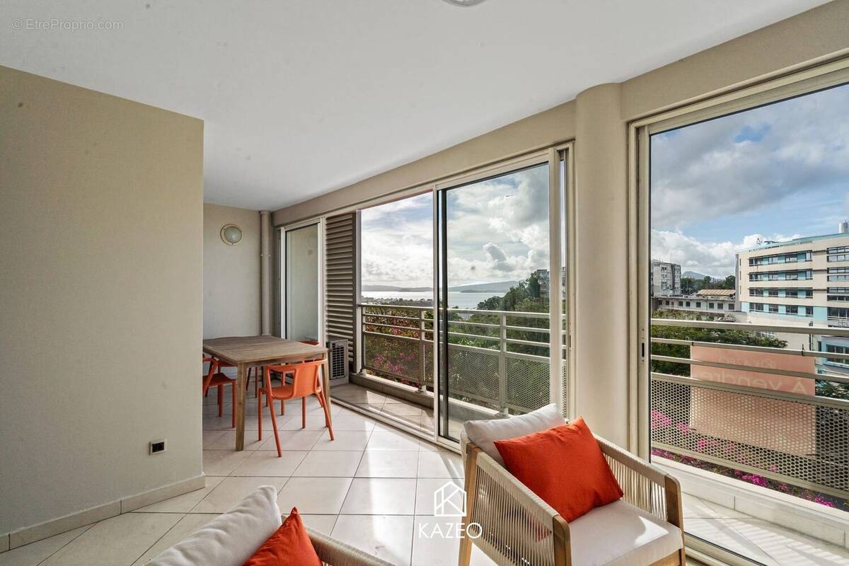 Appartement à FORT-DE-FRANCE