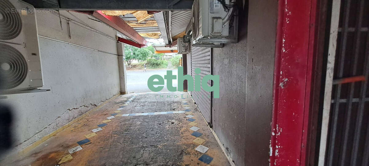 Commerce à CAPESTERRE-BELLE-EAU