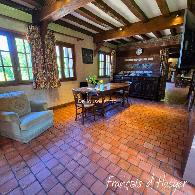 Maison 150 m² à Tourville-La-Chapelle  - photo 23