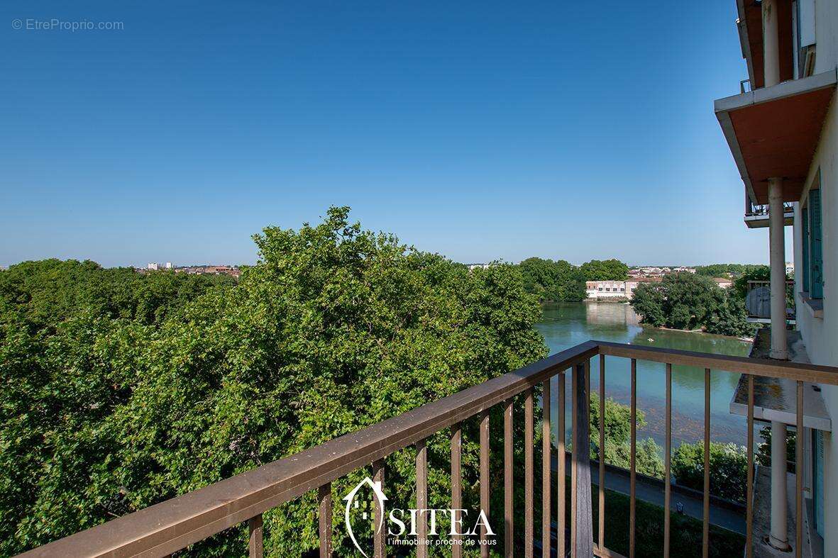 Appartement à TOULOUSE