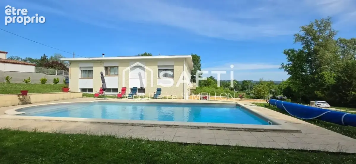 Photo 1 - Maison à SAINTE-LIVRADE-SUR-LOT