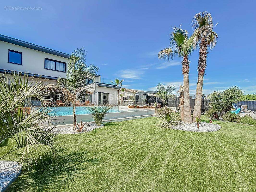 Maison à MONTARNAUD