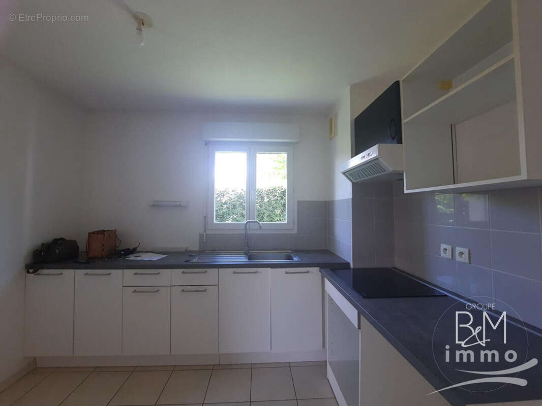 Appartement à SAINT-VINCENT-DE-TYROSSE