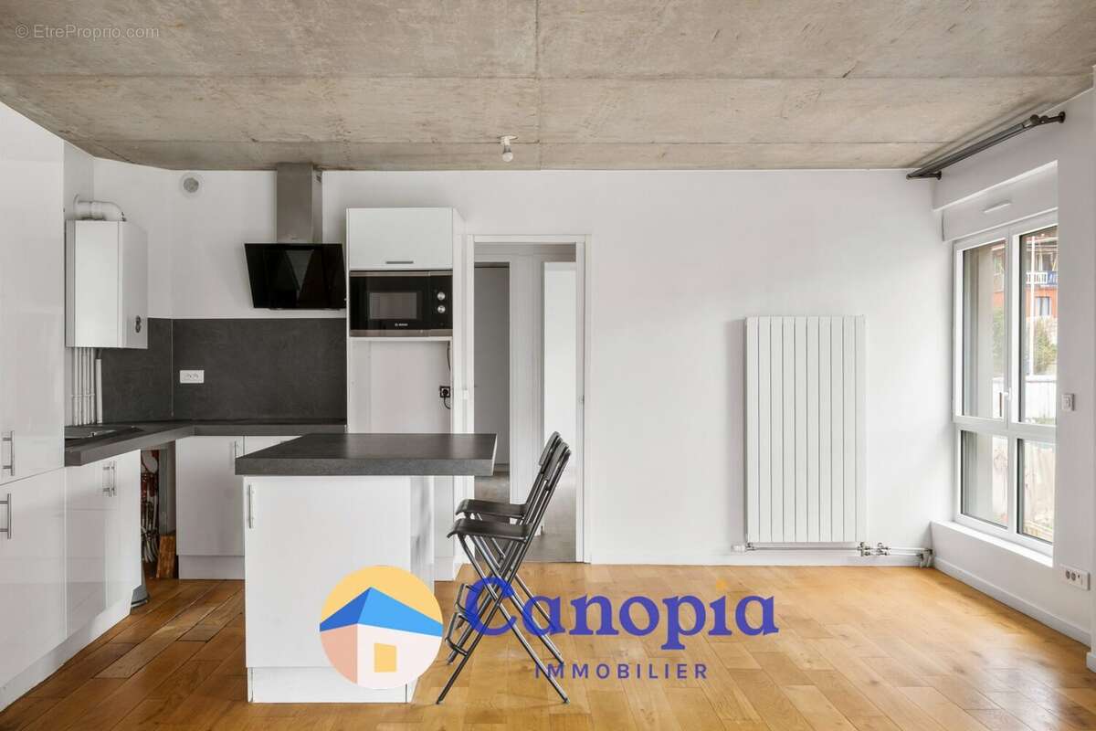 Appartement à CACHAN