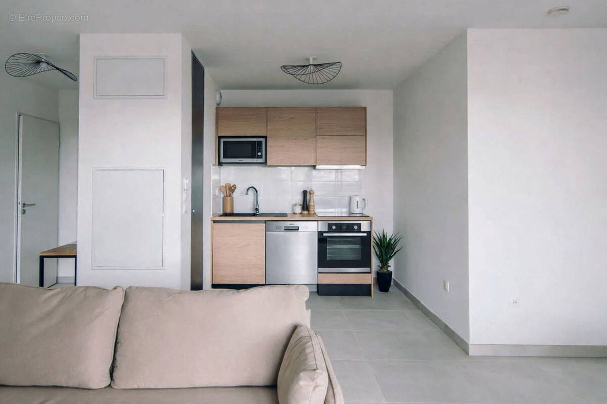 Appartement à CASTELNAU-LE-LEZ