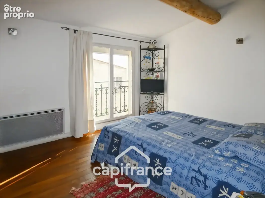 Laudun-maison de village 90m² avec cour et terrasse - photo 9