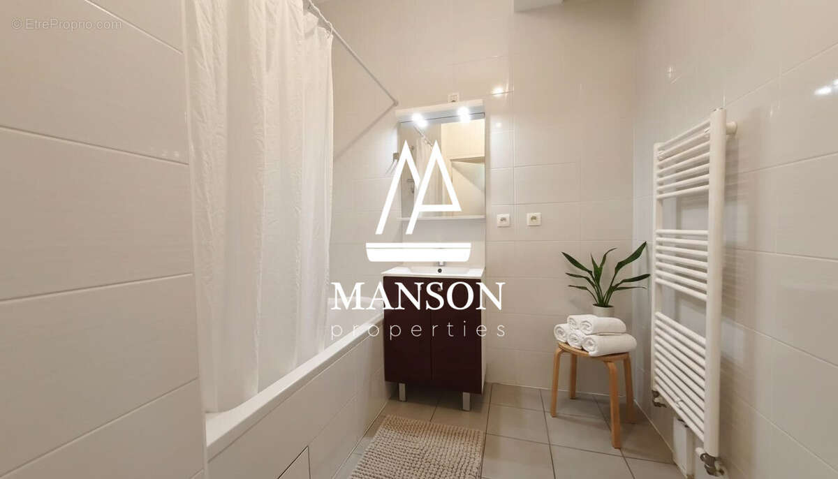 Appartement à CENON