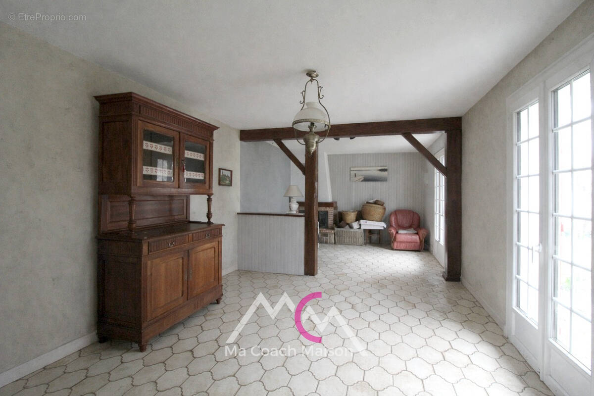 Maison à SAINTE-ANNE-SUR-BRIVET