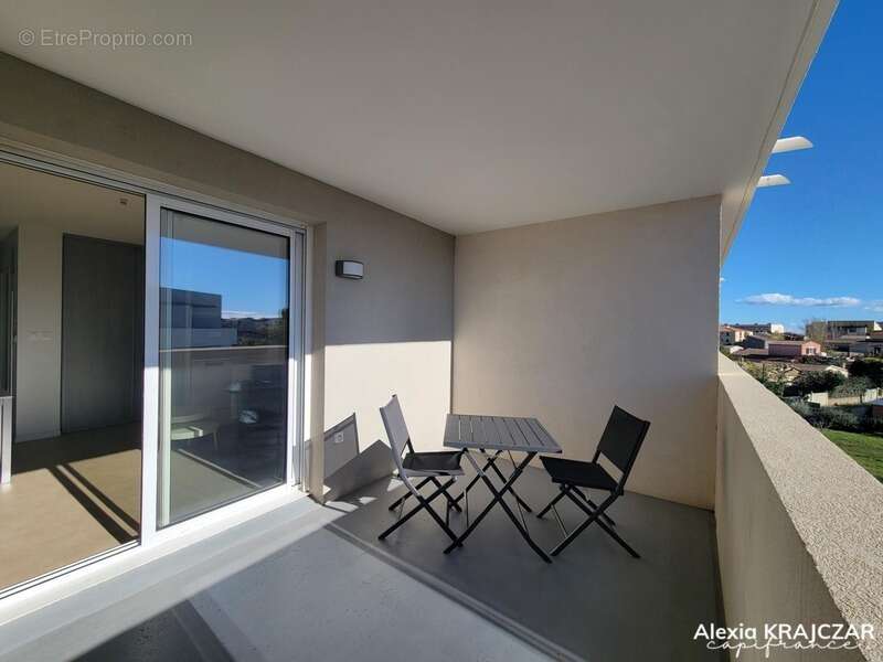 Appartement à SERIGNAN