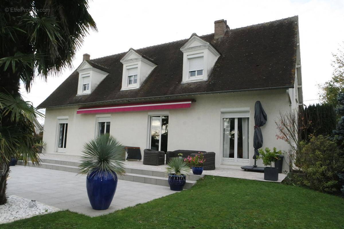 Maison à SAINT-FLORENT-SUR-CHER