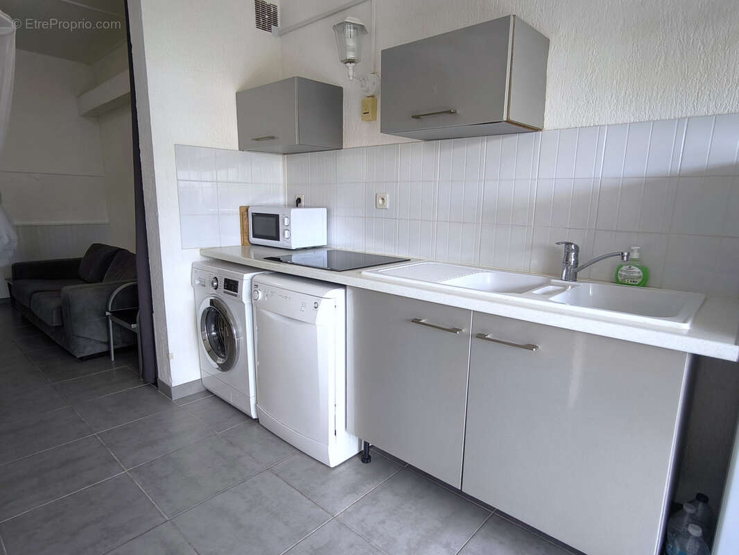 Appartement à SAINT-FRANCOIS