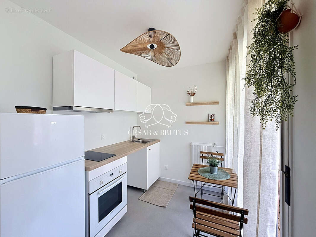 Appartement à LYON-8E